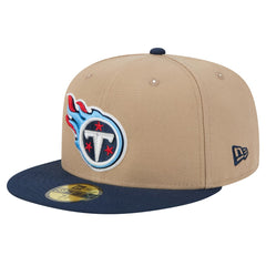 Tennessee Titans Logo Main 59FIFTY Fitted Hat | NFL On sale