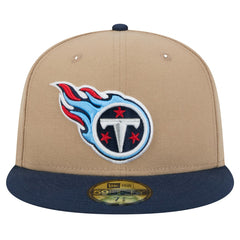 Tennessee Titans Logo Main 59FIFTY Fitted Hat | NFL On sale