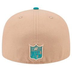 Miami Dolphins Throwback Logo Main 59FIFTY Fitted Hat | NFL On sale