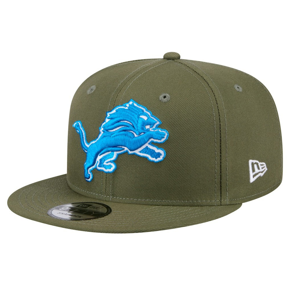 Detroit Lions Main 9FIFTY Snapback Hat | NFL Hot