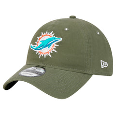 Miami Dolphins Main 9TWENTY Adjustable Hat | NFL Sale