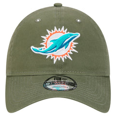 Miami Dolphins Main 9TWENTY Adjustable Hat | NFL Sale