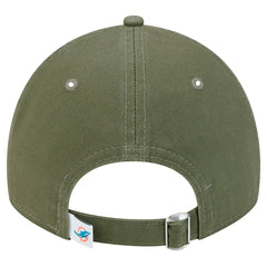 Miami Dolphins Main 9TWENTY Adjustable Hat | NFL Sale