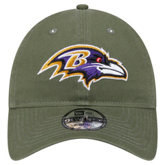 Baltimore Ravens Main 9TWENTY Adjustable Hat | NFL New