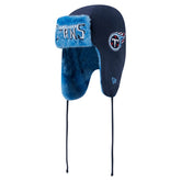 Tennessee Titans Helmet Head Trapper Knit Hat | NFL Online