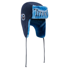 Tennessee Titans Helmet Head Trapper Knit Hat | NFL Online