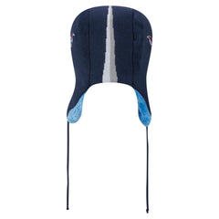 Tennessee Titans Helmet Head Trapper Knit Hat | NFL Online