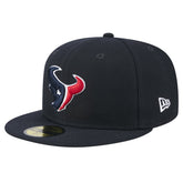 Houston Texans Main 59FIFTY Fitted Hat | NFL Hot