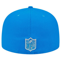 Detroit Lions Main Side Patch 59FIFTY Fitted Hat | NFL US