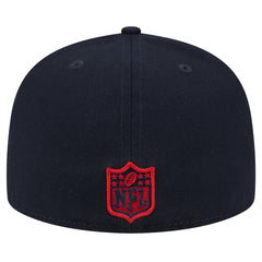 Houston Texans Main Side Patch 59FIFTY Fitted Hat | NFL Outlet