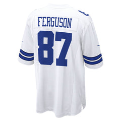 Dallas Cowboys Jake Ferguson Game Jersey | NFL On sale