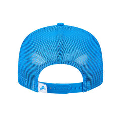 Detroit Lions Main Trucker 9FIFTY Snapback Hat | NFL New