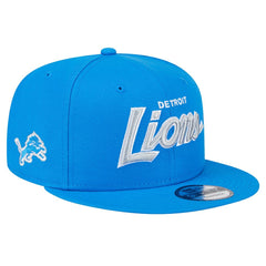 Detroit Lions Main Script 9FIFTY Snapback Hat | NFL Near me