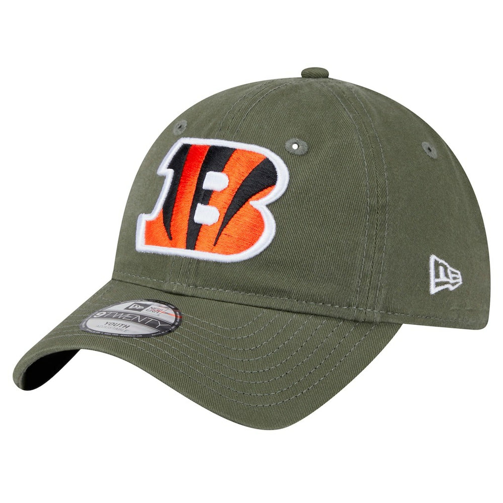 Cincinnati Bengals Youth Main 9TWENTY Adjustable Hat | NFL Near me