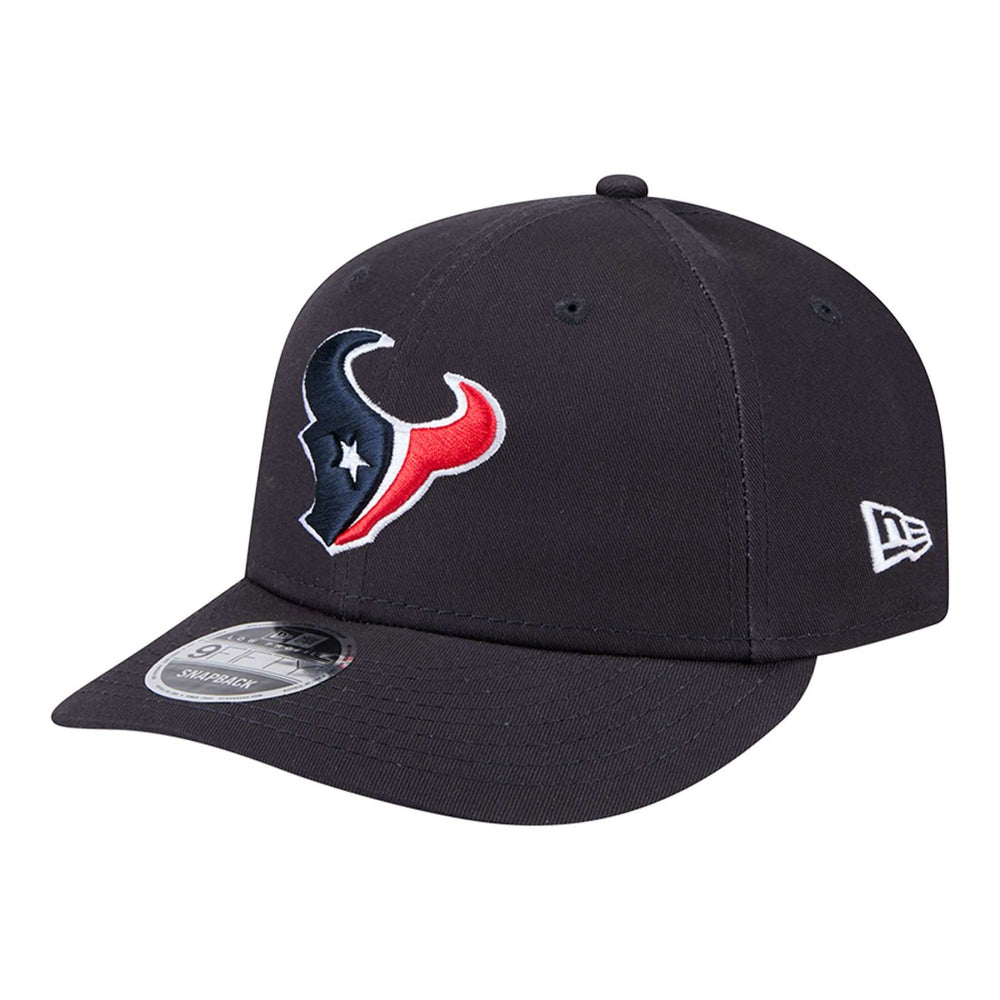 Houston Texans Main Low Profile 9FIFTY Snapback Hat | NFL Sale