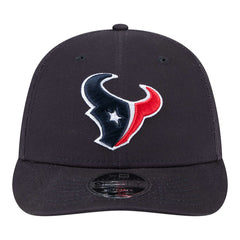 Houston Texans Main Low Profile 9FIFTY Snapback Hat | NFL Sale