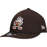 Cleveland Browns Main Low Profile 9FIFTY Snapback Hat | NFL Discount