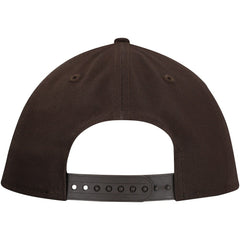 Cleveland Browns Main Low Profile 9FIFTY Snapback Hat | NFL Discount