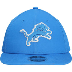 Detroit Lions Main Low Profile 9FIFTY Snapback Hat | NFL Outlet
