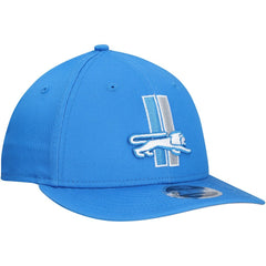 Detroit Lions Main Low Profile 9FIFTY Snapback Hat | NFL New