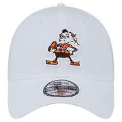 Cleveland Browns Throwback 39THIRTY Flex Hat | NFL On sale