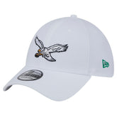 Philadelphia Eagles Throwback 39THIRTY Flex Hat | NFL US