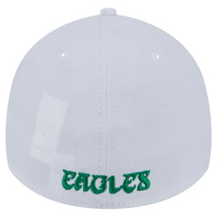 Philadelphia Eagles Throwback 39THIRTY Flex Hat | NFL US