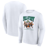 White Fall Out Boy x Milwaukee Bucks So Much For (2our) Dust Fleece Pullover Sweatshirt | NBA