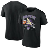 Black Fall Out Boy x Sacramento Kings So Much For (2our) Dust T-Shirt | NBA