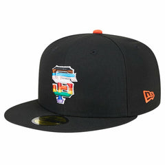 San Francisco Giants New Era 2024 Pride On Field 59FIFTY Fitted Hat - MLB Hats