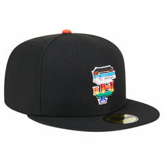 San Francisco Giants New Era 2024 Pride On Field 59FIFTY Fitted Hat - MLB Hats