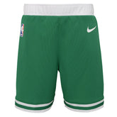 Kelly Green Boston Celtics Preschool Icon Replica Shorts | NBA