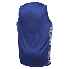 Royal Philadelphia 76ers Youth Courtside Starting Five Team Jersey | NBA