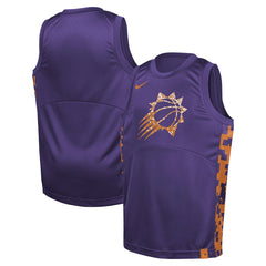 Purple Phoenix Suns Youth Courtside Starting Five Team Jersey | NBA