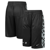 Black Brooklyn Nets Youth Courtside Starting Five Team Shorts | NBA