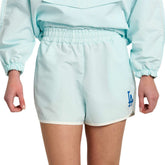 Los Angeles Dodgers Lusso Women's Nina Shorts - MLB Shorts