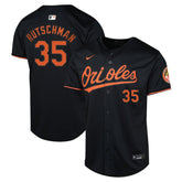 Adley Rutschman Baltimore Orioles Nike Youth Alternate Limited Player Jersey - MLB Jerseys