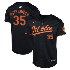 Adley Rutschman Baltimore Orioles Nike Youth Alternate Limited Player Jersey - MLB Jerseys