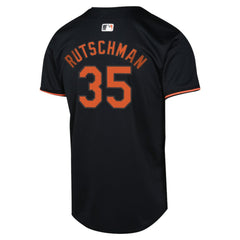 Adley Rutschman Baltimore Orioles Nike Youth Alternate Limited Player Jersey - MLB Jerseys