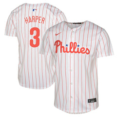 Bryce Harper Philadelphia Phillies Youth Limited Player Jersey - MLB Jerseys