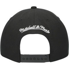 Vegas Golden Knights Mitchell & Ness Team Ground Pro Adjustable Hat - NHL Hats