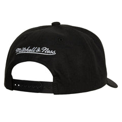 Anaheim Ducks Mitchell & Ness Team Ground Pro Adjustable Hat - NHL Hats
