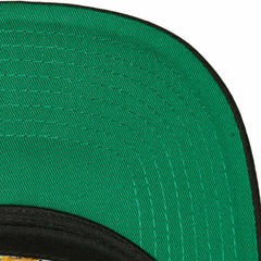 Boston Bruins Mitchell & Ness Team Ground Pro Adjustable Hat - NHL Hats