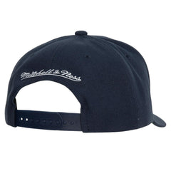 St. Louis Blues Mitchell & Ness Team Ground Pro Adjustable Hat - NHL Hats