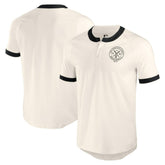 San Francisco Giants Darius Rucker Collection by Fanatics Henley Raglan T-Shirt - MLB T-shirts