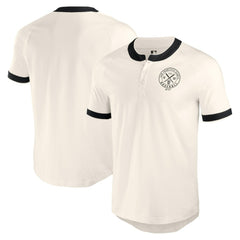 San Francisco Giants Darius Rucker Collection by Fanatics Henley Raglan T-Shirt - MLB T-shirts