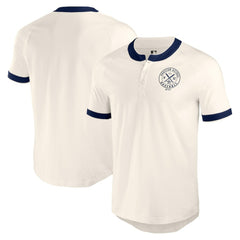 Houston Astros Darius Rucker Collection by Fanatics Henley Raglan T-Shirt - MLB T-shirts