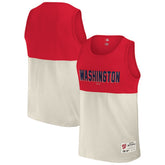 Washington Nationals Darius Rucker Collection by Fanatics Colorblock Tank Top - MLB Tanks