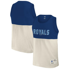 Kansas City Royals Darius Rucker Collection by Fanatics Colorblock Tank Top - MLB Tanks