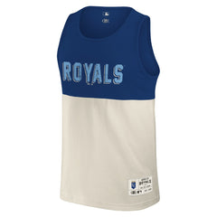 Kansas City Royals Darius Rucker Collection by Fanatics Colorblock Tank Top - MLB Tanks